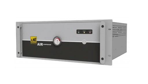 LNI SWISSGAS RACK 19 inch Air Compressor - Click Image to Close
